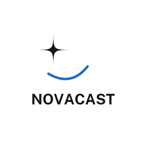 Novacast™ | Portable 4K Projector - Cinema Anywhere